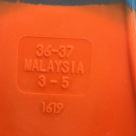 Rise Floating Swimmer fins - Picture 8 of 9